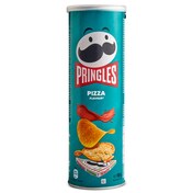 Patatas fritas pizza Pringles bote 165 g