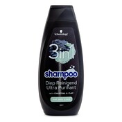 Champú color protect & shine Schwarzkopf botella 400 ml