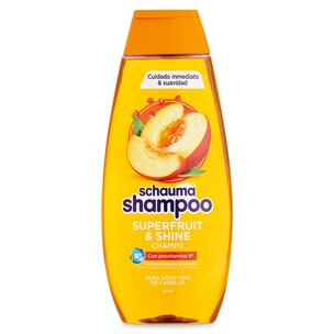 champu superfruit shine 400 ml