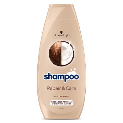 Champú repara & regenera Schwarzkopf botella 400 ml-0 Champú repara & regenera Schwarzkopf botella 400 ml-0
