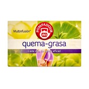 Infusión quema-grasa Pompadour caja 20 unidades