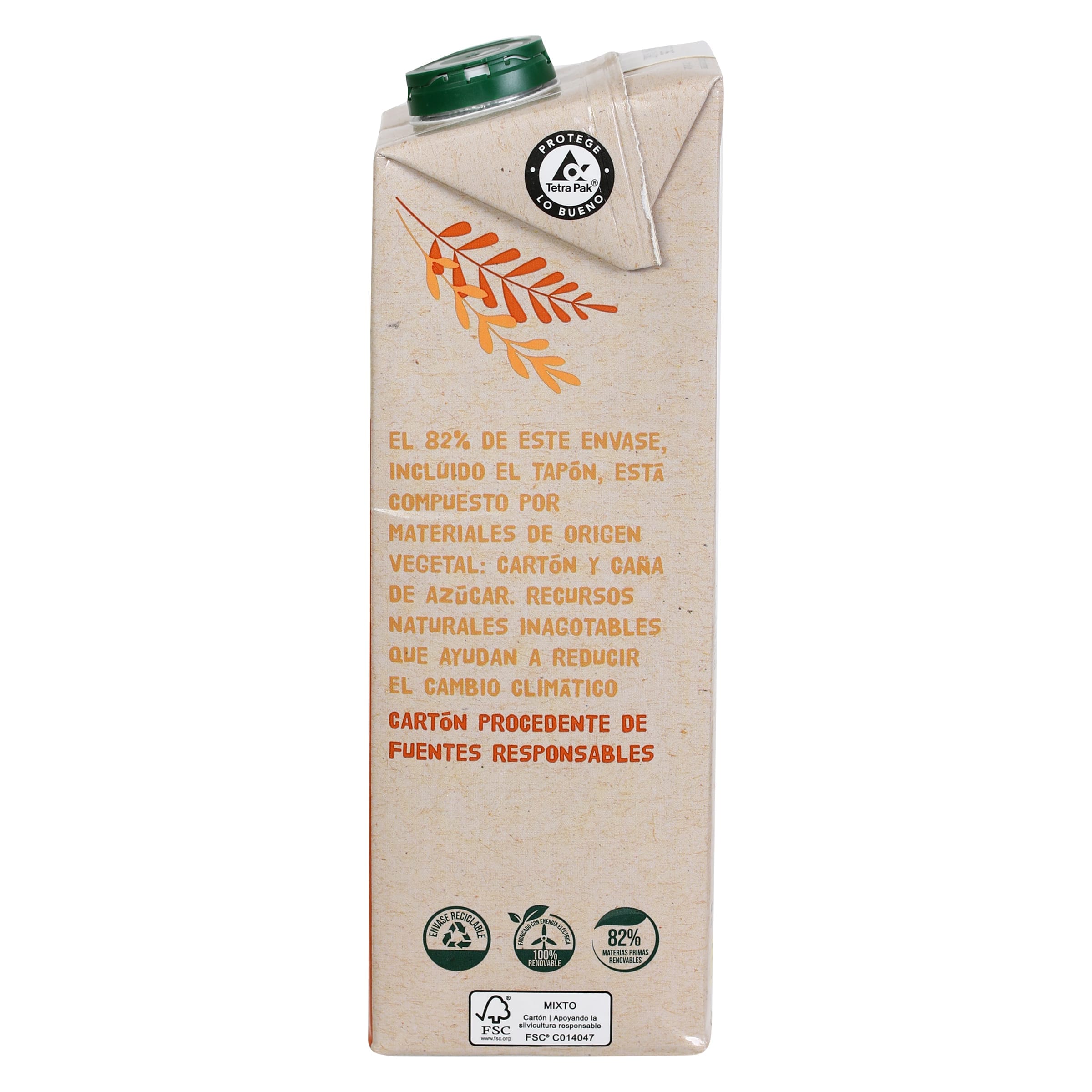 Bebida de avena Dia Vegedia 1 L