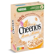 Cereales de desayuno con avena integral Nestlé Cheerios caja 300 g