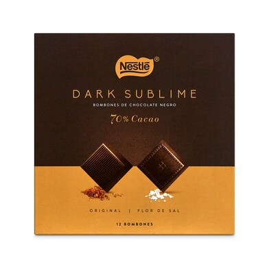 Bombones surtidos Nestlé Caja Roja caja 486 g-0 Bombones surtidos Nestlé Caja Roja caja 486 g-0