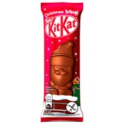 Chocolatina santa Kit Kat bolsa 29 g