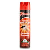 Insecticida cucarachas y hormigas Xtermin spray 400 ml