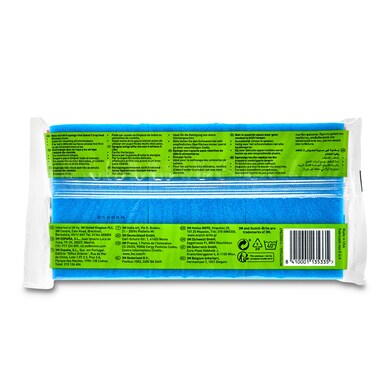 Estropajo no raya fresh Scotch brite bolsa 3 unidades-1 Estropajo no raya fresh Scotch brite bolsa 3 unidades-1