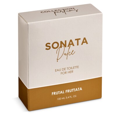 Colonia sonata dulce Melody frasco 100 ml-0