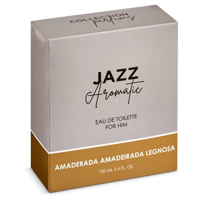 Colonia jazz aromatic Melody frasco 100 ml-0 Colonia jazz aromatic Melody frasco 100 ml-0