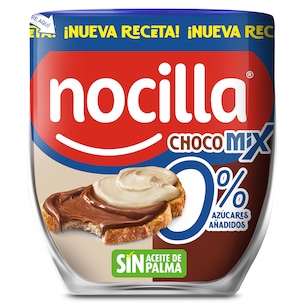 crema de cacao y leche de avellanas duo 0 180 g