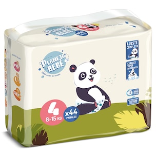 panales 8-15 kg talla 4 44 unidades