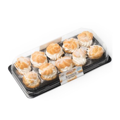 Lionesas de nata 100% San Martín estuche 260 g-0 Lionesas de nata 100% San Martín estuche 260 g-0