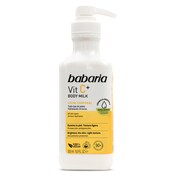 Leche corporal vitamina c Babaria bote 500 ml