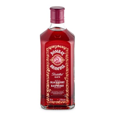 Ginebra bramble Bombay botella 700 ml-0