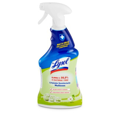 Limpiador desinfectante multiusos Lysol botella 500 ml-0