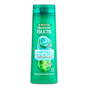 champu purificante pure fresh 300 ml