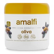 Crema corporal de oliva Amalfi bote 250 ml