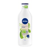 Loción corporal aloe vera piel normal-seca Nivea botella 350 ml