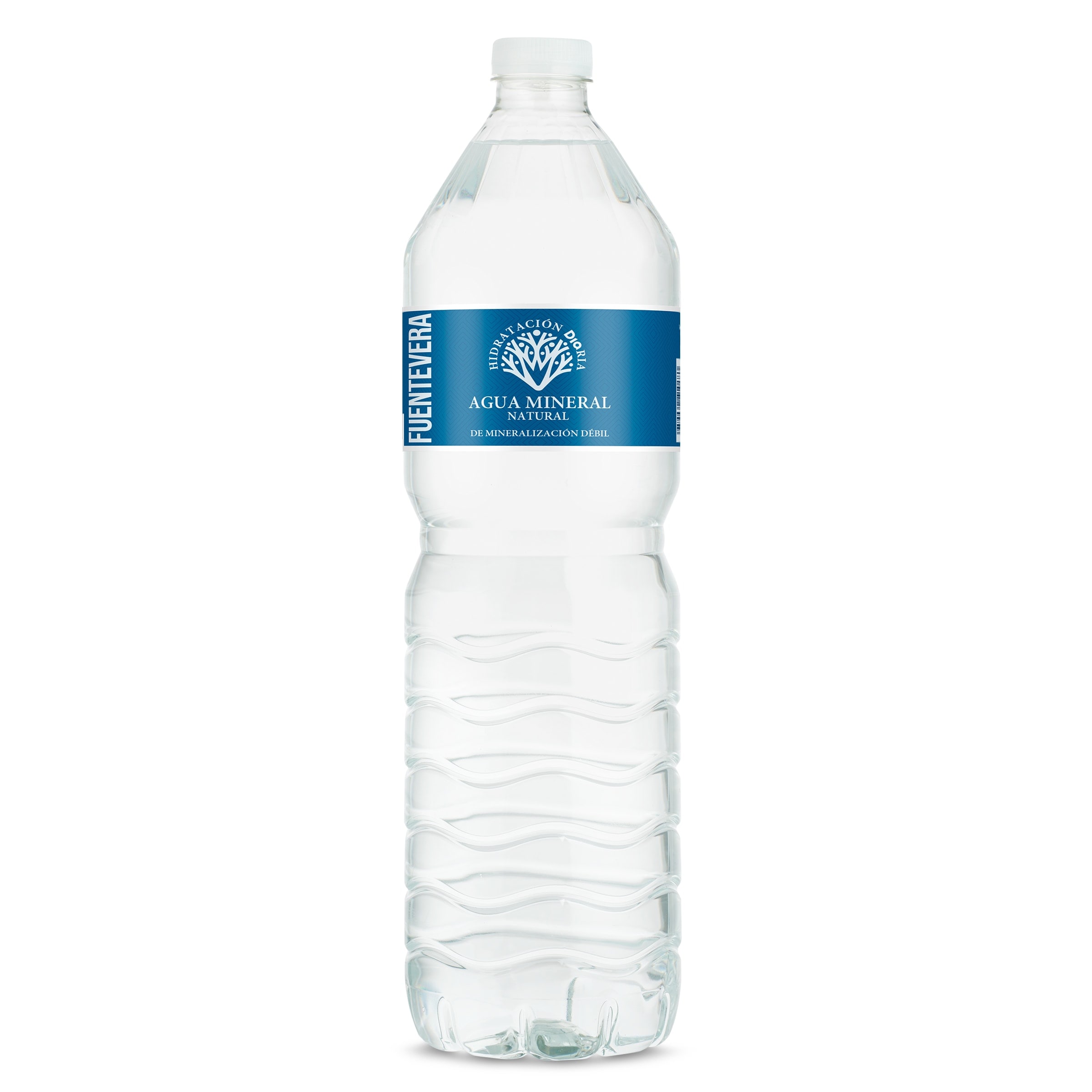 Agua pequeña (0,5 l) – Frutería la MANZANA DE ORO