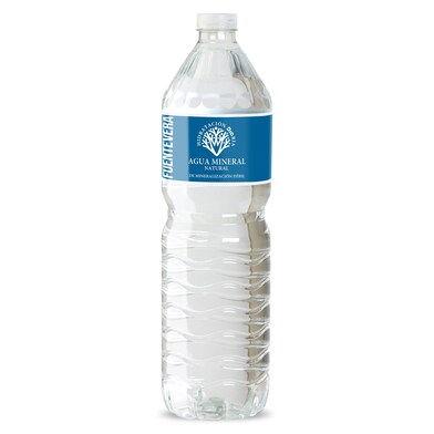 AGUA 1,5 L