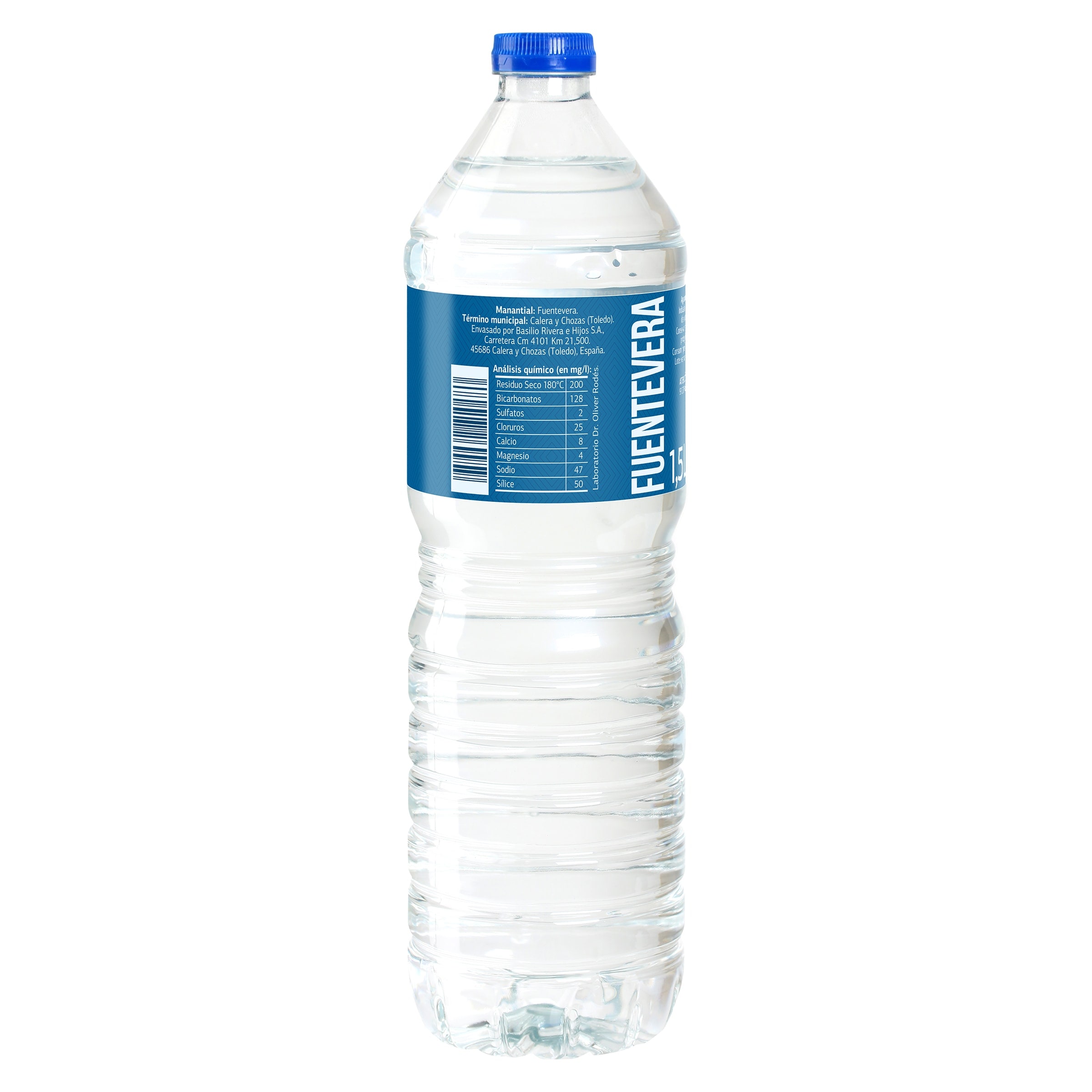 Agua mineral Dia 1.5 L