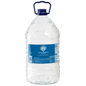 Agua mineral natural Dia garrafa 5 l