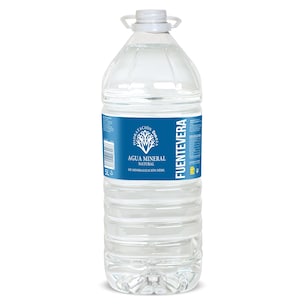 agua mineral 5 l