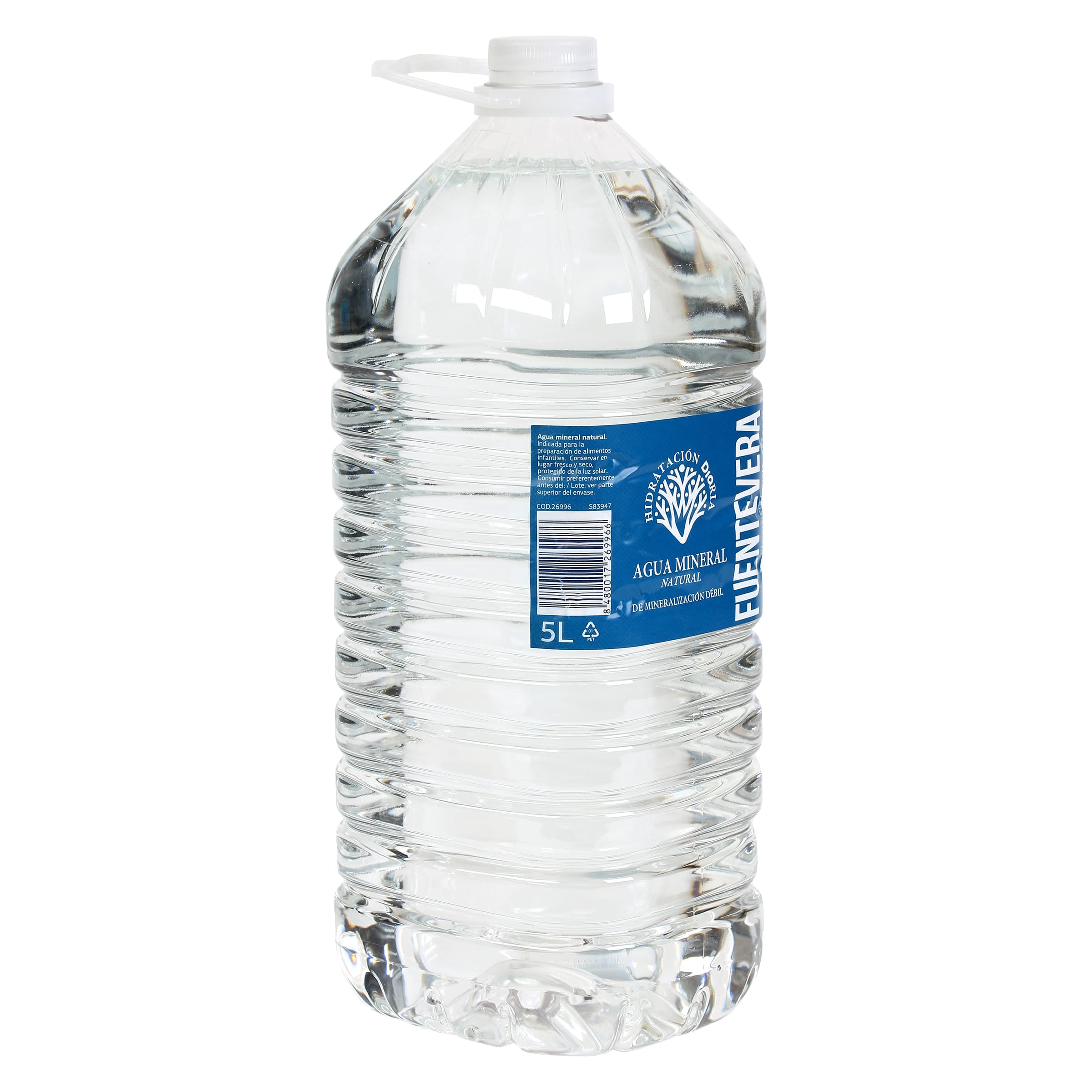 Agua mineral Dia 5 L