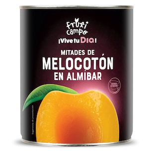 melocoton en almibar 480 g