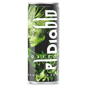 bebida energetica de mojito 250 ml
