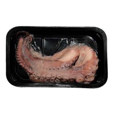 Pata de pulpo cocida bandeja 250 g-0 Pata de pulpo cocida bandeja 250 g-0