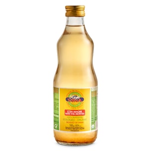 vinagre de manzana ecologico 500 ml