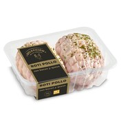 Roti de pollo relleno con queso y bacon Selección de Dia bandeja 540 g