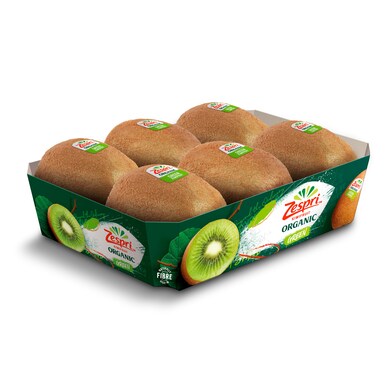Kiwi bio Zespri bandeja 500 g-0 Kiwi bio Zespri bandeja 500 g-0