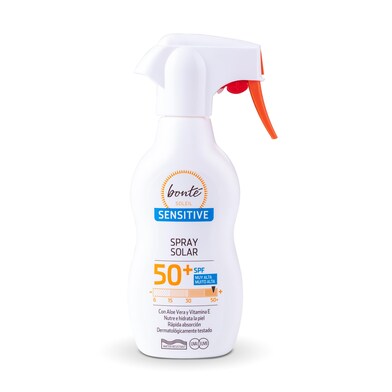 Protector solar spf 50+ sensitive Bonté Soleil de Dia spray 250 ml-0 Protector solar spf 50+ sensitive Bonté Soleil de Dia spray 250 ml-0