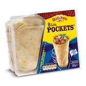 Tortilla pockets Old El Paso caja 223 g