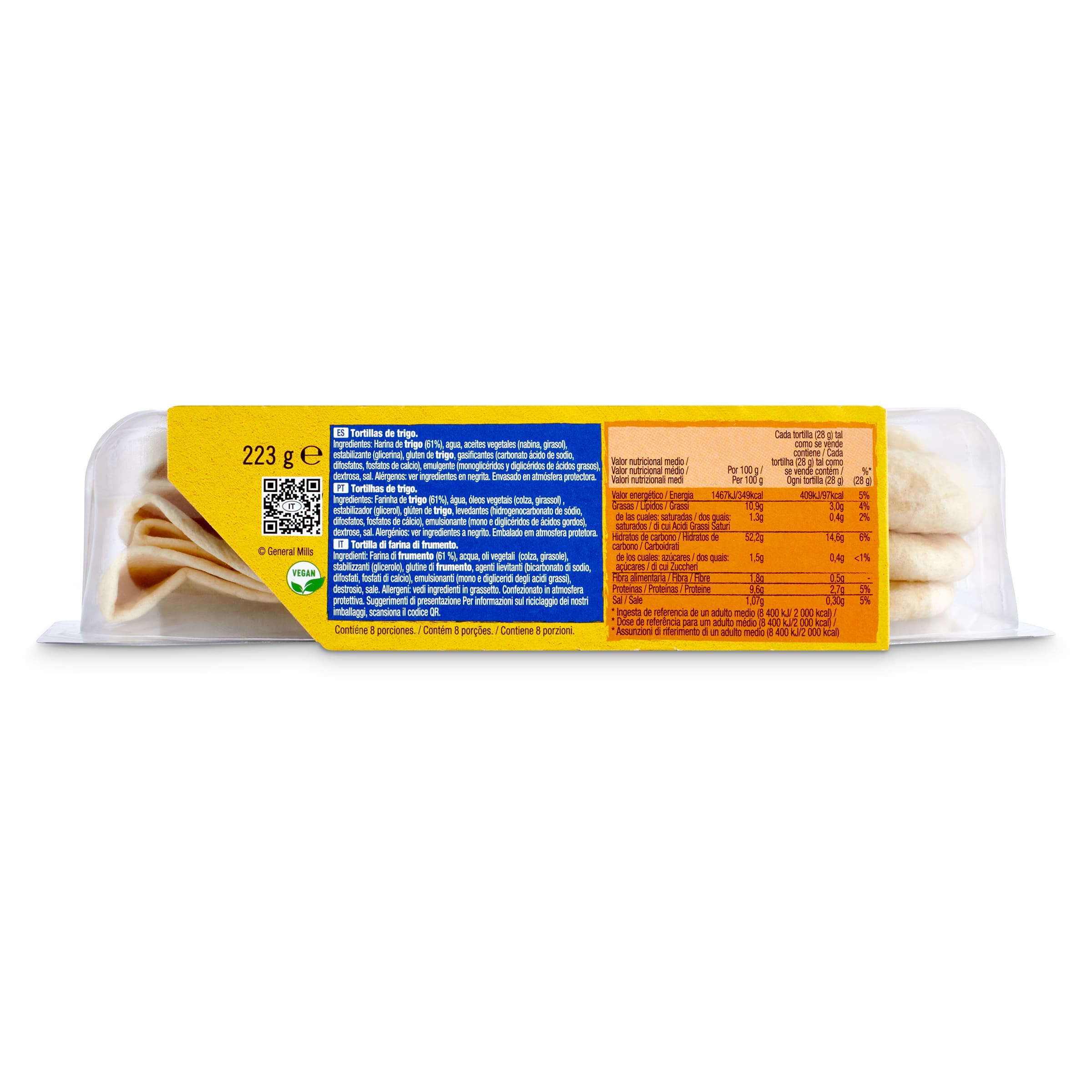 Tortillas pockets Old El Paso 223 g