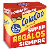 Cacao soluble COLACAO   CAJA 2.5 KG