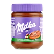 Crema de cacao con avellanas Milka bote 340 g