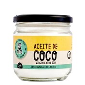 Aceite de coco virgen extra bio Bio para todos frasco 225 ml