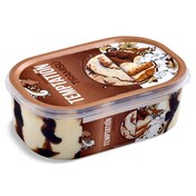 Helado de tiramisú Temptation de Dia bandeja 468 g