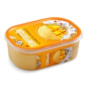 Sorbete helado de mango Temptation de Dia bandeja 600 g