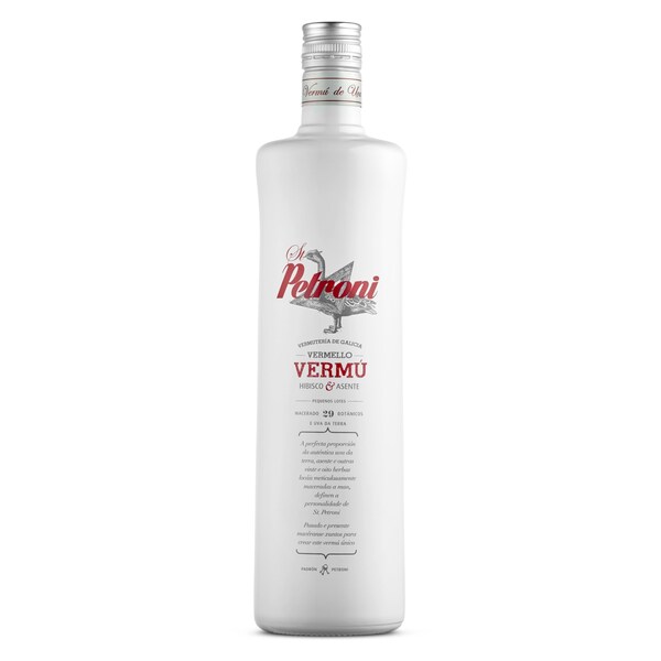 Vermut Rojo Petroni Botella 1 Lt.