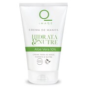 Crema de manos hidratante aloe vera Imaqe de Dia tubo 125 ml