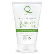 Crema de manos hidratante con aloe vera Imaqe de Dia tubo 125 ml