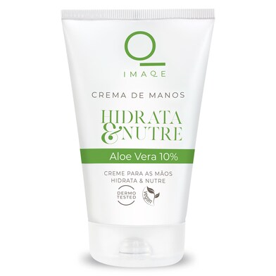 Crema de manos hidratante con aloe vera Imaqe de Dia tubo 125 ml-0