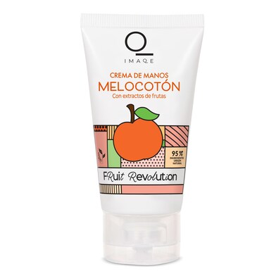 Crema de manos con melocotón Imaqe de Dia tubo 50 ml-0