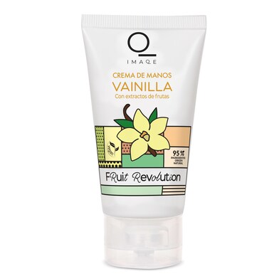 Crema de manos con vainilla Imaqe de Dia tubo 50 ml-0