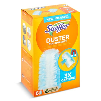 Recambio plumero Swiffer caja 6 unidades - Supermercados DIA