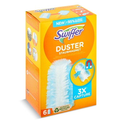 Recambio plumero Swiffer caja 6 unidades-0 Recambio plumero Swiffer caja 6 unidades-0